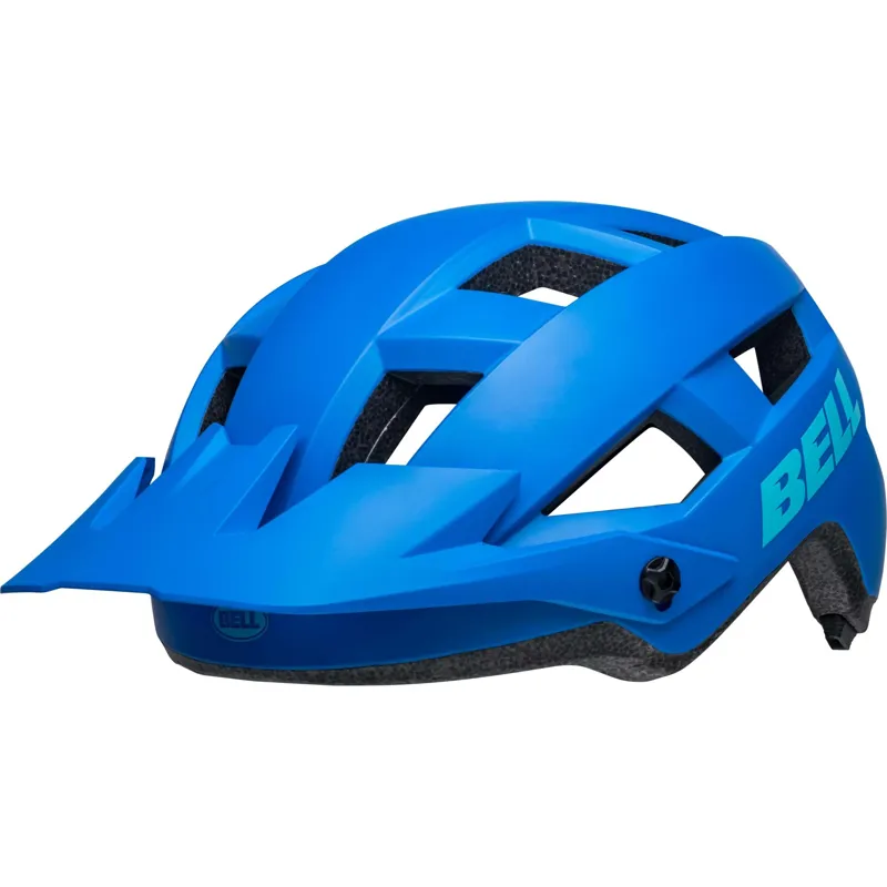 Bell Spark 2 MIPS MTB Helmet - Matt Dark Blue 4 Bell Spark 2 MIPS MTB Helmet - Matt Dark Blue - Image 2
