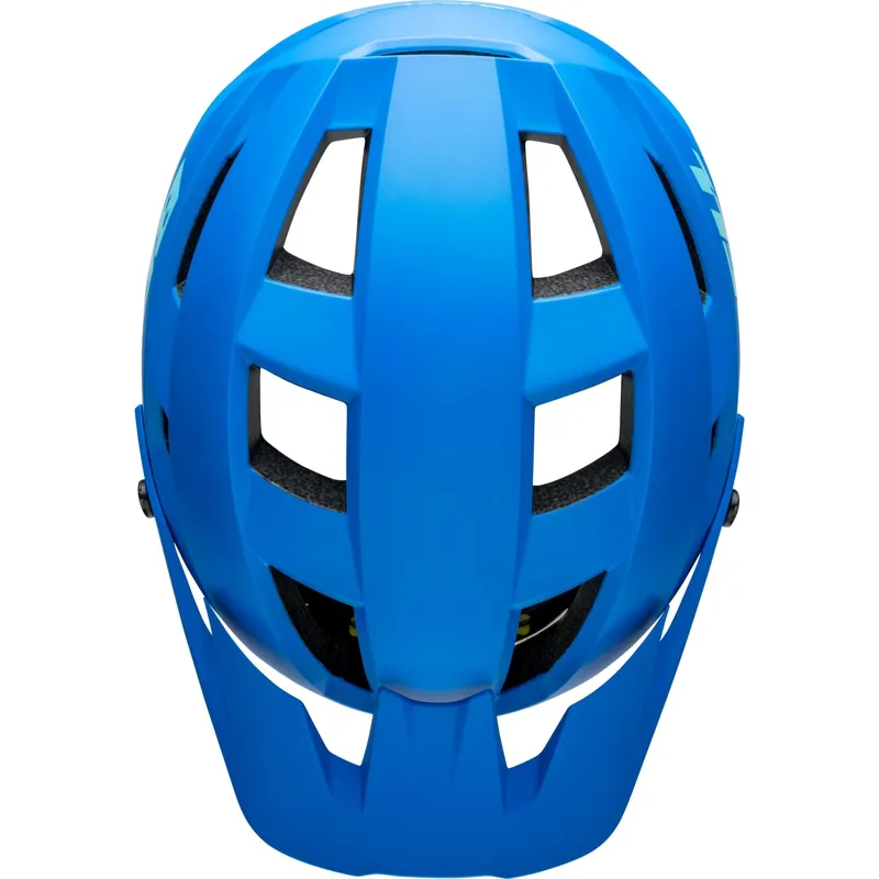 Bell Spark 2 MIPS MTB Helmet - Matt Dark Blue 9 Bell Spark 2 MIPS MTB Helmet - Matt Dark Blue - Image 7