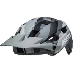 Bell Spark 2 MIPS MTB Helmet - Matt Grey Camo -Castelli Store BEHSPAR2MMATGRYCAMO 1