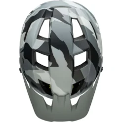 Bell Spark 2 MIPS MTB Helmet - Matt Grey Camo -Castelli Store BEHSPAR2MMATGRYCAMO 2
