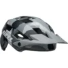 Bell Spark 2 MIPS MTB Helmet - Matt Grey Camo 1 Bell Spark 2 MIPS MTB Helmet - Matt Grey Camo -Castelli Store BEHSPAR2MMATGRYCAMO 6