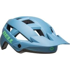 Bell Spark 2 MIPS MTB Helmet - Matt Dark Blue 16 Bell Spark 2 MIPS MTB Helmet - Matt Dark Blue -Castelli Store BEHSPAR2MMATLBLU 1 2 1