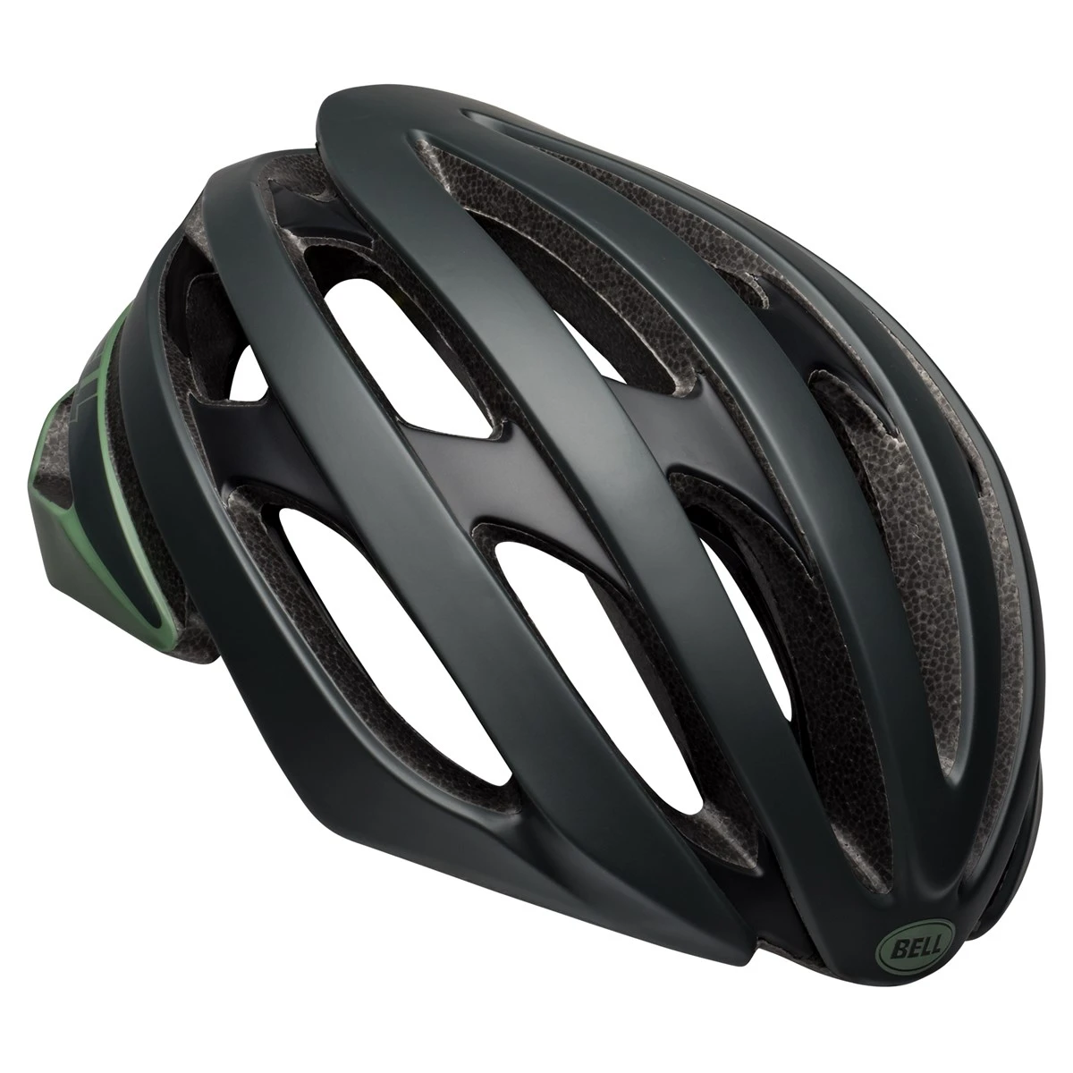 Bell Stratus Mips Road Helmet - Matt Black 4 Bell Stratus Mips Road Helmet - Matt Black - Image 2