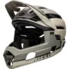 Bell Super Air R Mips Full Face Helmet - Matte/Gloss Grey/Black Fasthouse 1 Bell Super Air R Mips Full Face Helmet - Matte/Gloss Grey/Black Fasthouse -Castelli Store BEHSUPAIRRMATCEMENTGRY1 2 1