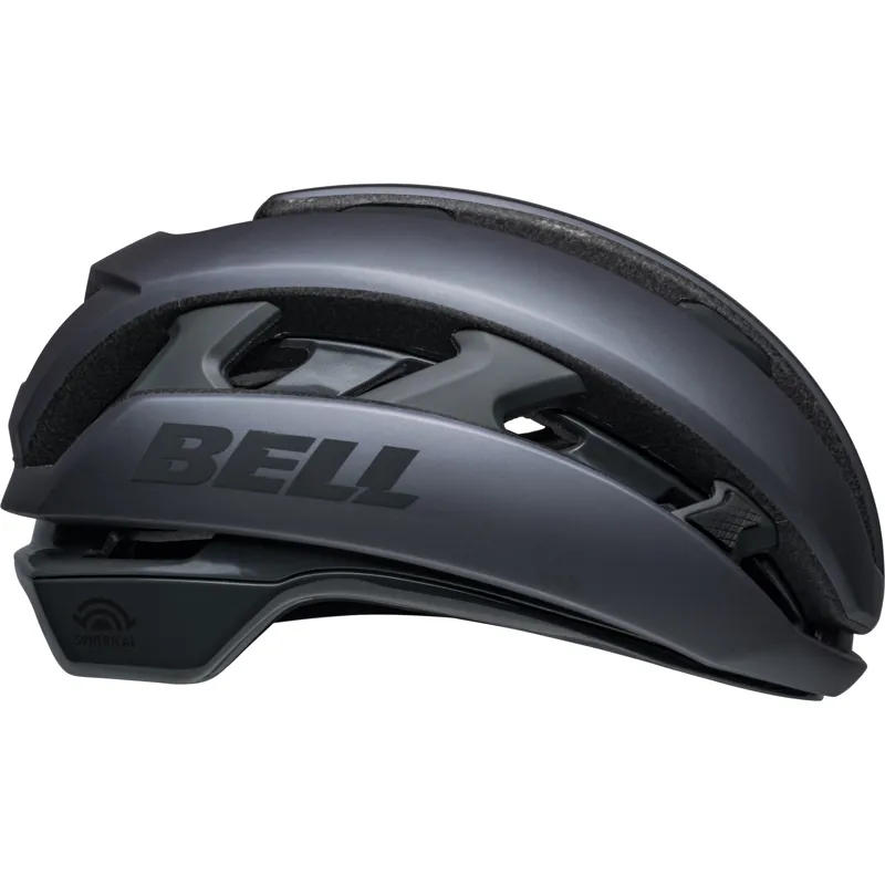 Bell XR Spherical MIPS Road Helmet - Titanium 10 Bell XR Spherical MIPS Road Helmet - Titanium - Image 8