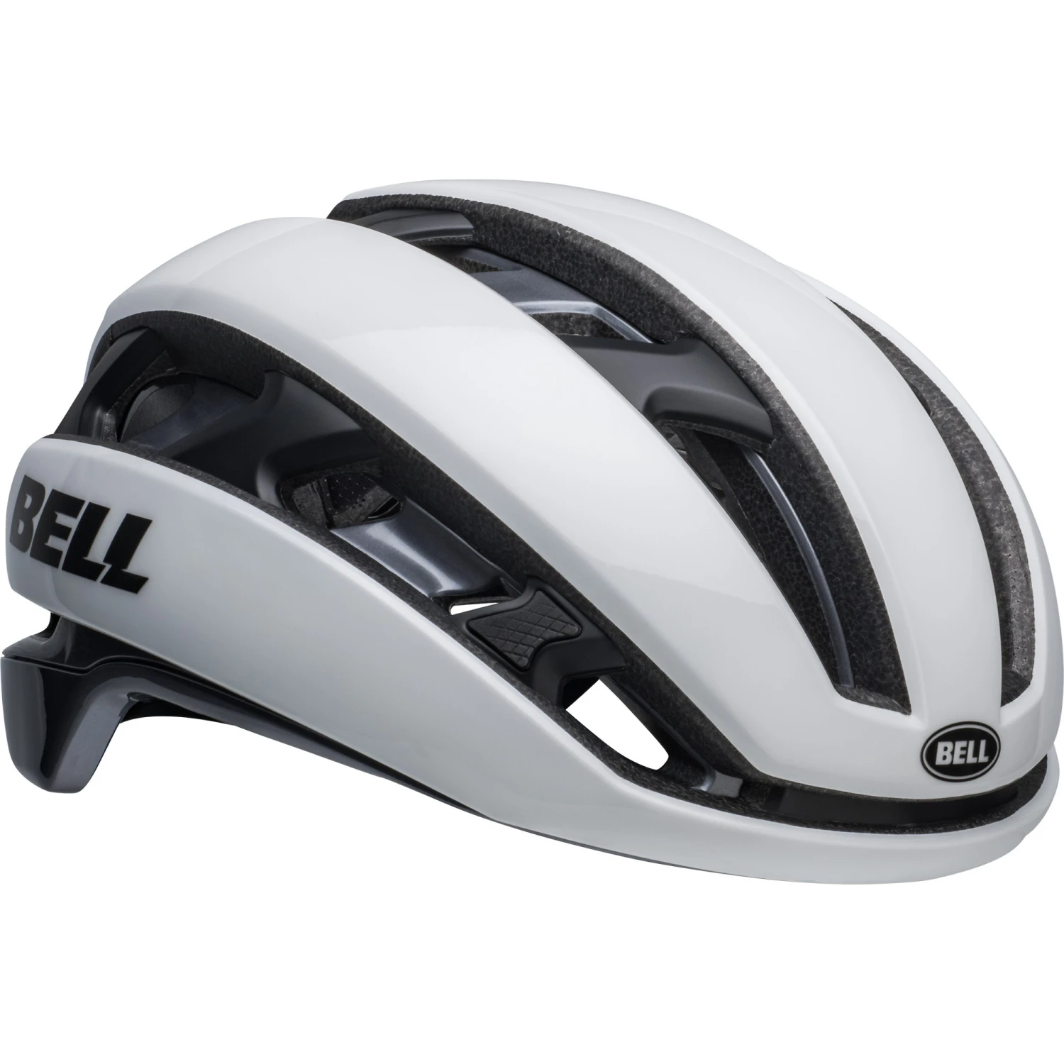 Bell XR Spherical MIPS Road Helmet - Titanium 8 Bell XR Spherical MIPS Road Helmet - Titanium - Image 6