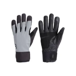 BBB BWG-38 ColdShield Reflective Winter Long Finger Gloves - Black Reflex -Castelli Store BWG 38BLKReflex 6
