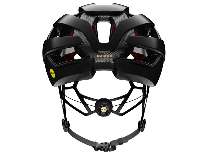 Trek Velocis Mips Road Bike Helmet - Black 10 Trek Velocis Mips Road Bike Helmet - Black - Image 8