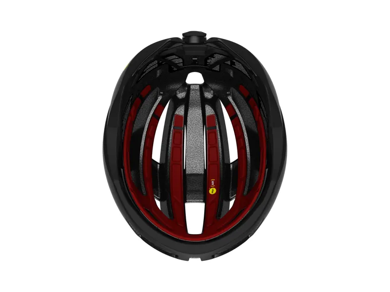 Trek Velocis Mips Road Bike Helmet - Black 11 Trek Velocis Mips Road Bike Helmet - Black - Image 9