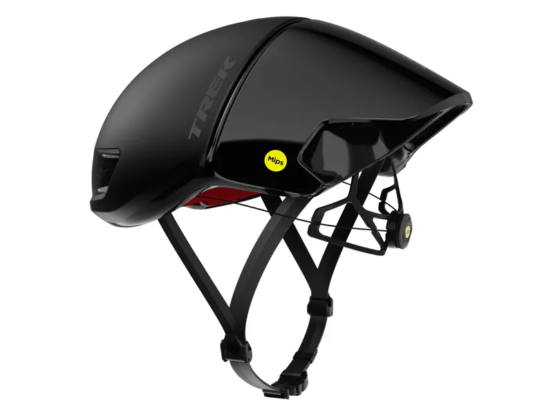 Trek Ballista Mips Road Bike Helmet - Black 6 Trek Ballista Mips Road Bike Helmet - Black - Image 4