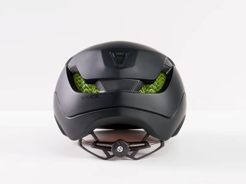 Bontrager Charge Wavecel Commuter Helmet - Black 4 Bontrager Charge Wavecel Commuter Helmet - Black - Image 2