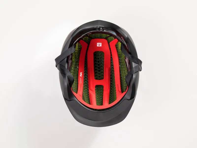Bontrager Charge Wavecel Commuter Helmet - Black 9 Bontrager Charge Wavecel Commuter Helmet - Black - Image 7
