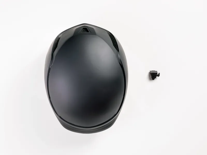 Bontrager Charge Wavecel Commuter Helmet - Black 6 Bontrager Charge Wavecel Commuter Helmet - Black - Image 4