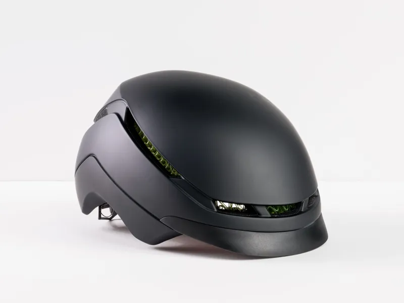 Bontrager Charge Wavecel Commuter Helmet - Black 3 Bontrager Charge Wavecel Commuter Helmet - Black
