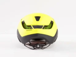 Bontrager Charge Wavecel Commuter Helmet - Radioactive Yellow/Black -Castelli Store BontragerChargeWaveCelHelmetCE 25370 D Alt2