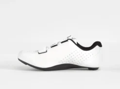 Bontrager Circuit Road Shoes - White -Castelli Store BontragerCircuitRoad 34132 B Alt1