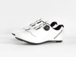 Bontrager Circuit Road Shoes - White -Castelli Store BontragerCircuitRoad 34132 B Alt3