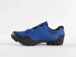 Bontrager Foray MTB Shoes - Royal -Castelli Store BontragerForayMountain 34130 B Alt1