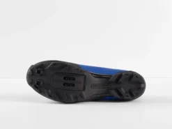 Bontrager Foray MTB Shoes - Royal -Castelli Store BontragerForayMountain 34130 B Alt2