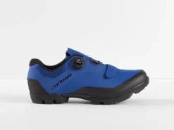 Bontrager Foray MTB Shoes - Royal -Castelli Store BontragerForayMountain 34130 B Primary