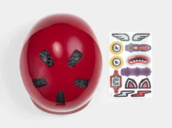 Bontrager Jet Wavecel Child Helmet - Magenta/Ultraviolet -Castelli Store BontragerJetWaveCelChildCE 31556 D Alt5