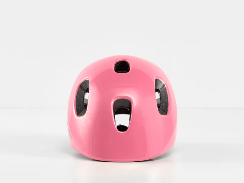 Bontrager Little Dipper Toddler Helmet - Pink Frosting 7 Bontrager Little Dipper Toddler Helmet - Pink Frosting - Image 5