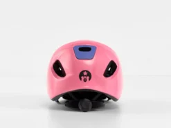 Bontrager Little Dipper Toddler Helmet - Pink Frosting 11 Bontrager Little Dipper Toddler Helmet - Pink Frosting -Castelli Store BontragerLittleDipperHelmetCE 30489 E Alt2