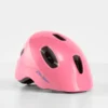 Bontrager Little Dipper Toddler Helmet - Pink Frosting -Castelli Store BontragerLittleDipperHelmetCE 30489 E Primary