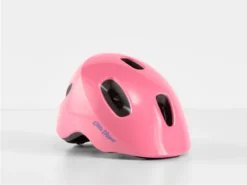 Bontrager Little Dipper Toddler Helmet - Pink Frosting