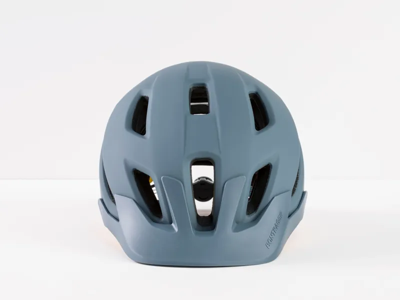 Bontrager Quantum Mips MTB Helmet - Battleship Blue/Marigold 7 Bontrager Quantum Mips MTB Helmet - Battleship Blue/Marigold - Image 5