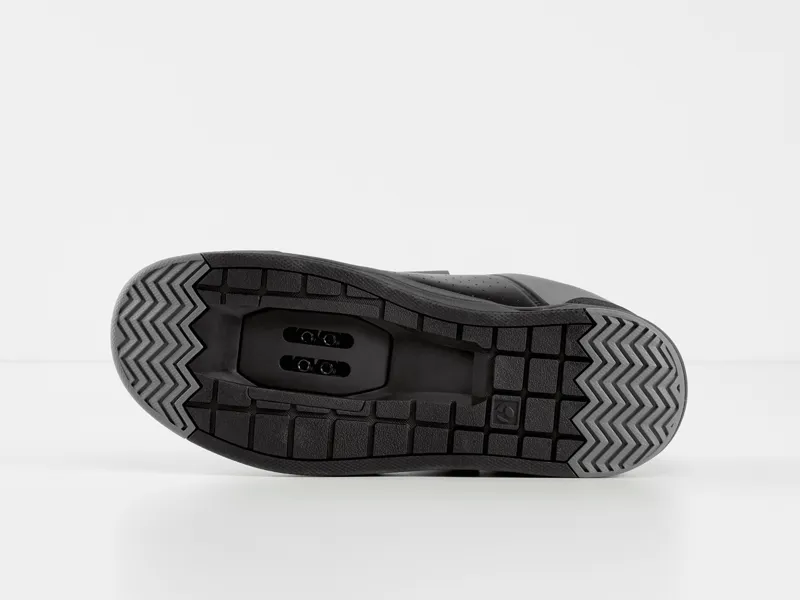 Bontrager Rally MTB Shoes - Grey/Black 3 Bontrager Rally MTB Shoes - Grey/Black