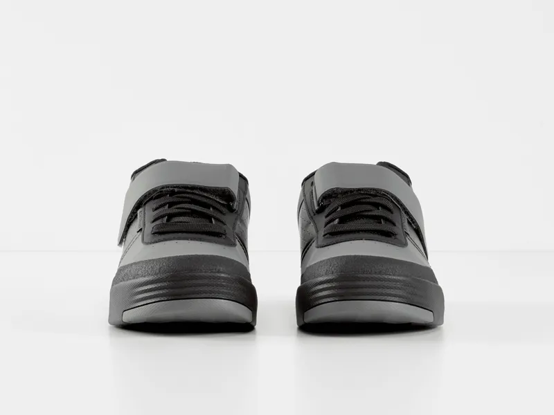 Bontrager Rally MTB Shoes - Grey/Black 6 Bontrager Rally MTB Shoes - Grey/Black - Image 4