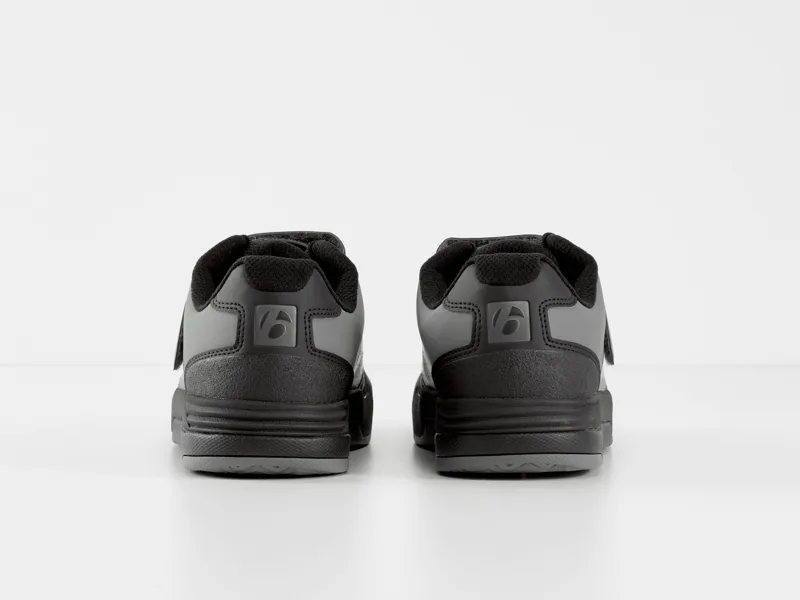 Bontrager Rally MTB Shoes - Grey/Black 8 Bontrager Rally MTB Shoes - Grey/Black - Image 6