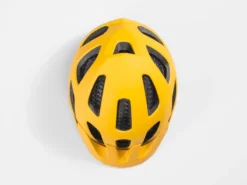 Bontrager Rally Wavecel MTB Helmet - Marigold/Black -Castelli Store BontragerRallyWaveCelCE 31565 B Alt5