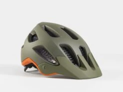 Bontrager Rally Wavecel MTB Helmet - Marigold/Black -Castelli Store BontragerRallyWaveCelCE 31565 C Primary