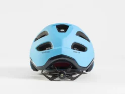 Bontrager Rally Wavecel MTB Helmet - Azure/Nautical Navy 13 Bontrager Rally Wavecel MTB Helmet - Azure/Nautical Navy -Castelli Store BontragerRallyWaveCelCE 31565 D Alt2