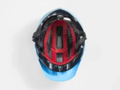 Bontrager Rally Wavecel MTB Helmet - Azure/Nautical Navy 12 Bontrager Rally Wavecel MTB Helmet - Azure/Nautical Navy -Castelli Store BontragerRallyWaveCelCE 31565 D Alt3