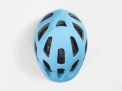 Bontrager Rally Wavecel MTB Helmet - Azure/Nautical Navy 16 Bontrager Rally Wavecel MTB Helmet - Azure/Nautical Navy -Castelli Store BontragerRallyWaveCelCE 31565 D Alt5