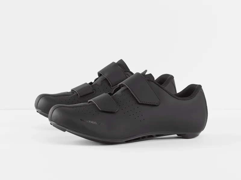 Bontrager Solstice Road Cycling Shoes - Black 3 Bontrager Solstice Road Cycling Shoes - Black