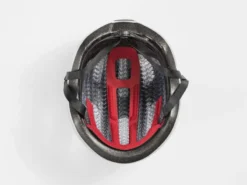 Bontrager Starvos Wavecel Road Helmet - White -Castelli Store BontragerStarvosWaveCelCE 31568 B Alt3