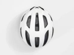 Bontrager Starvos Wavecel Road Helmet - White -Castelli Store BontragerStarvosWaveCelCE 31568 B Alt5