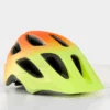 Bontrager Tyro Child Helmet - Black/Radioactive Yellow -Castelli Store BontragerTyroChildHelmetCE 30486 H Primary