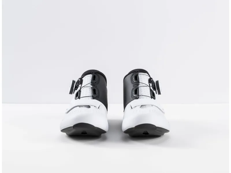 Bontrager Velocis Women's Road Shoes - White 7 Bontrager Velocis Women's Road Shoes - White - Image 5