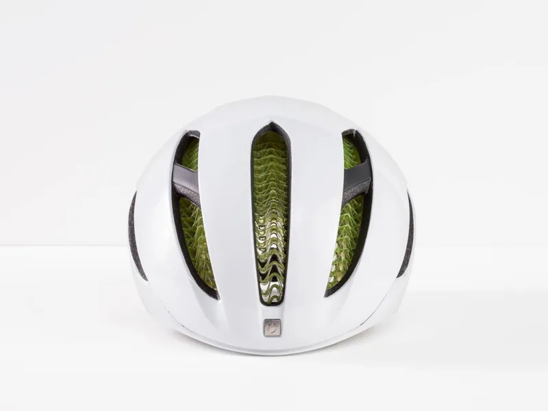 Bontrager XXX Wavecel Road Helmet - White 9 Bontrager XXX Wavecel Road Helmet - White - Image 7