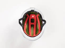 Bontrager XXX Wavecel Road Helmet - White 13 Bontrager XXX Wavecel Road Helmet - White -Castelli Store BontragerXXXWaveCelHelmetCE 25367 B Alt3