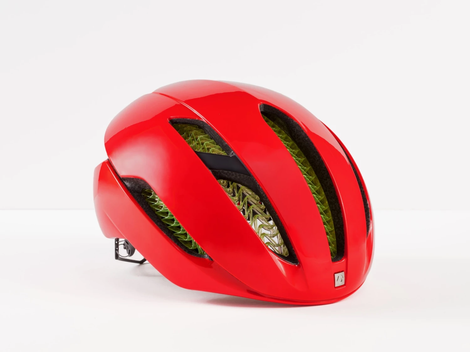 Bontrager XXX Wavecel Road Helmet - White 5 Bontrager XXX Wavecel Road Helmet - White - Image 3