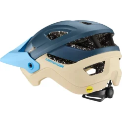 Cannondale Terrus Mips MTB Helmet - Blue 7 Cannondale Terrus Mips MTB Helmet - Blue -Castelli Store CH4303U40MD201