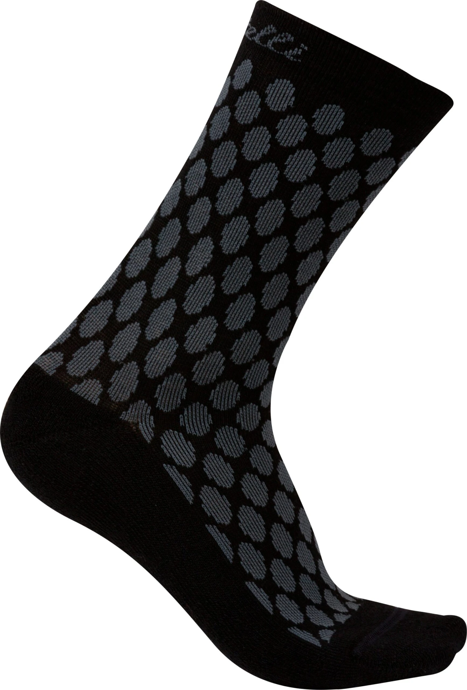 Castelli Sfida 13 Women's Socks - Silver Grey/White 5 Castelli Sfida 13 Women's Socks - Silver Grey/White - Image 3