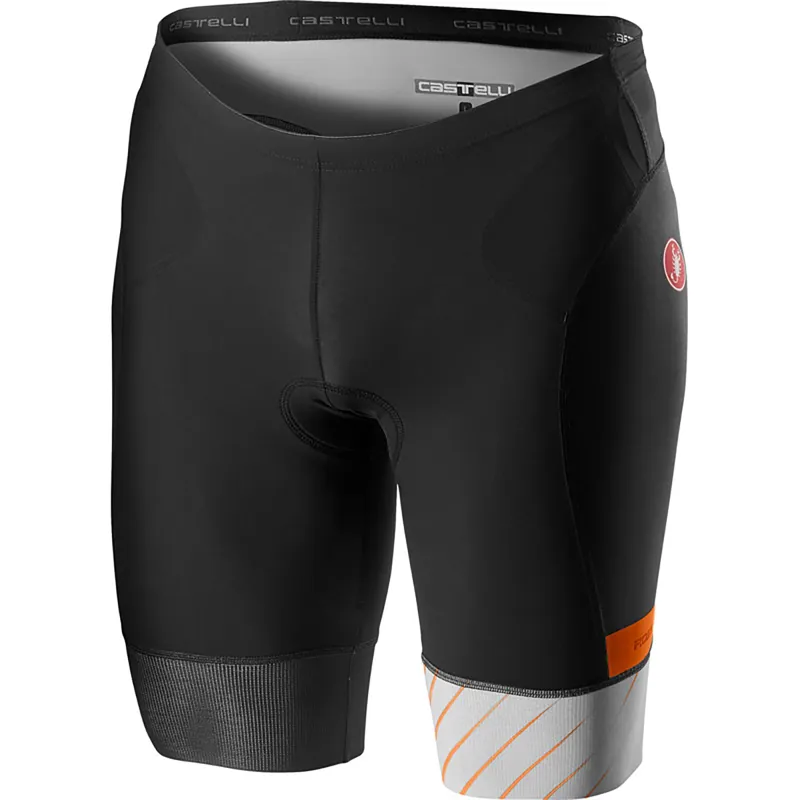 Castelli Free Tri Shorts - Black 4 Castelli Free Tri Shorts - Black - Image 2