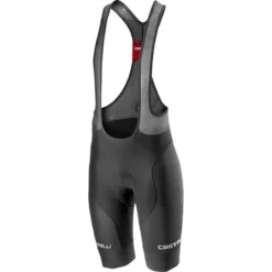 Castelli Free Aero Race 4 Team Bibshort - Savile Blue